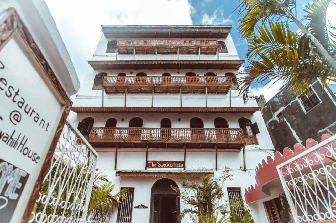 The Swahili House Hotel Zanzibar Exterior foto