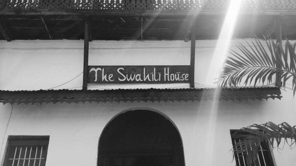 The Swahili House Hotel Zanzibar Exterior foto