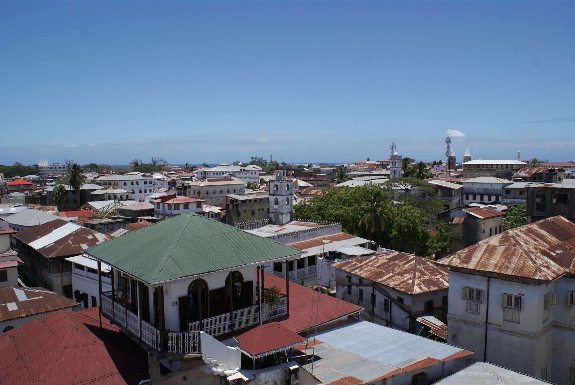 The Swahili House Hotel Zanzibar Exterior foto